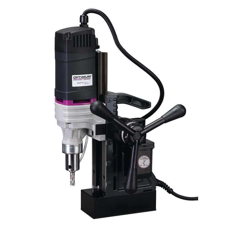 Trapano magnetico DM 35PF - 230V OPTIdrill