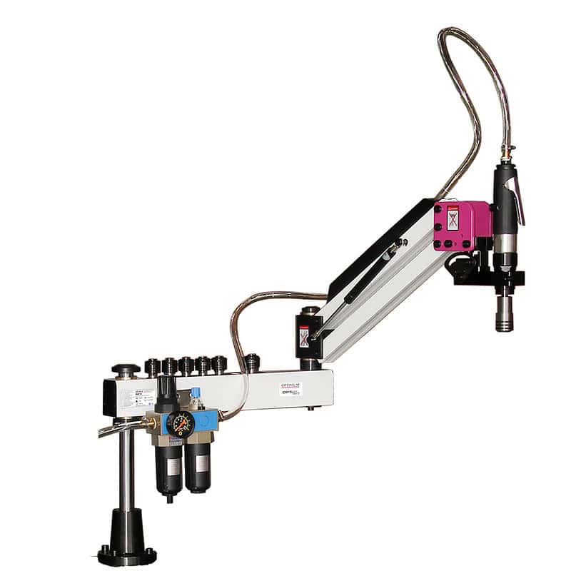 Roscadora neumática DGP 16 OPTIdrill