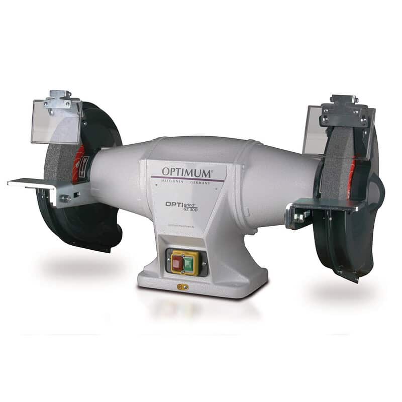 Doppia rettificatrice GZ 25D- 400V OPTIgrind