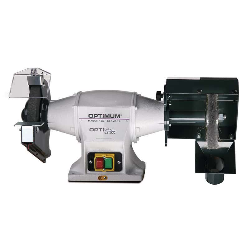 Rettificatrice combinata GZ 25C OPTIgrind