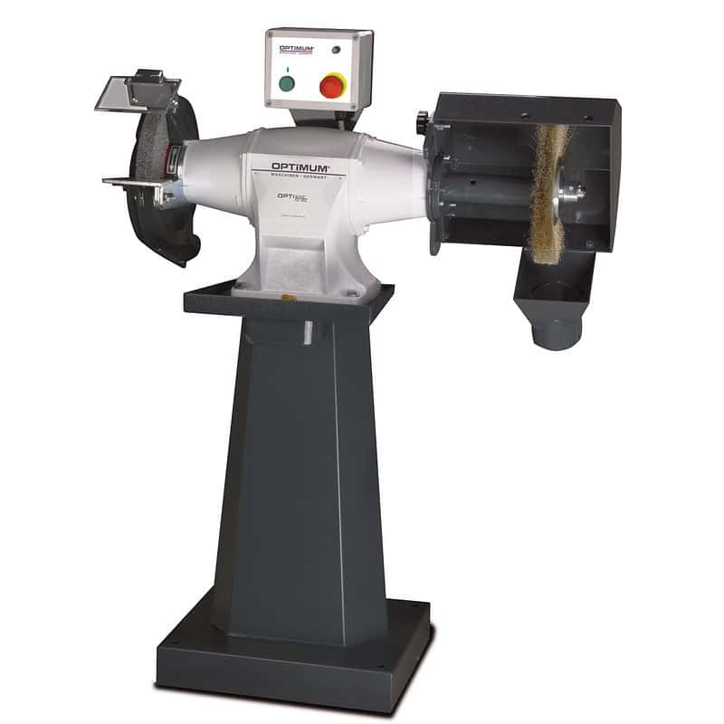 Filtro a banda magnetica e carta Electronic brake for GZ grinding blocks incl. Attachment