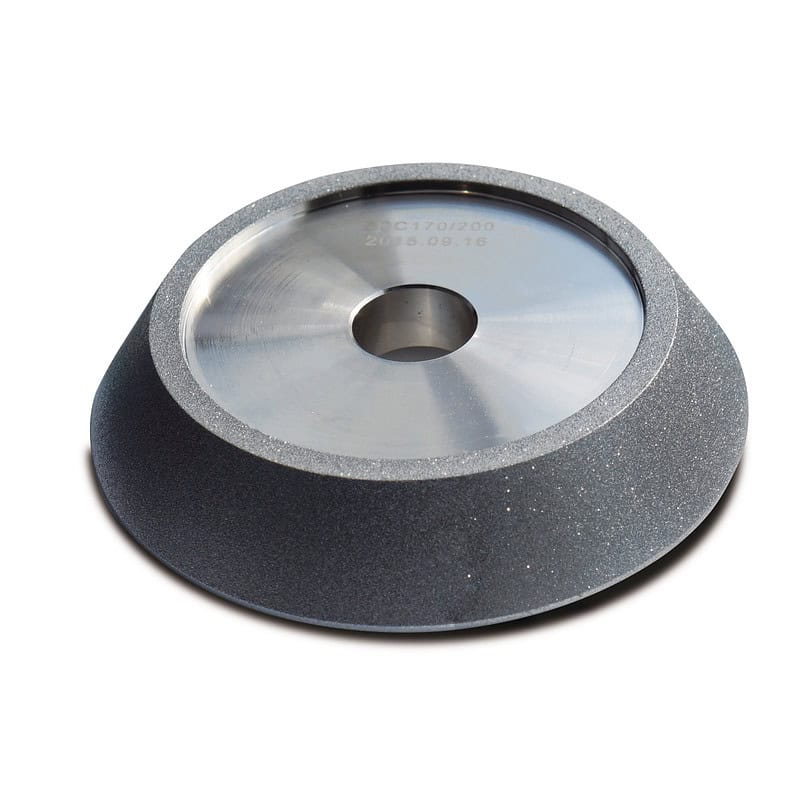 Diamond abrasive wheel 108x21x20