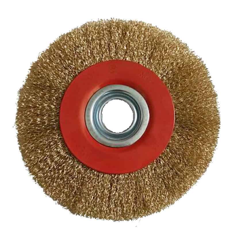 Circular brush 150x20x16 / 0.3 mm