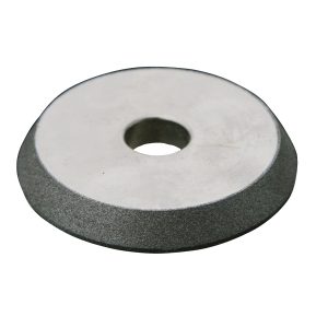 CBN grinding wheel 77.5x10x12.7