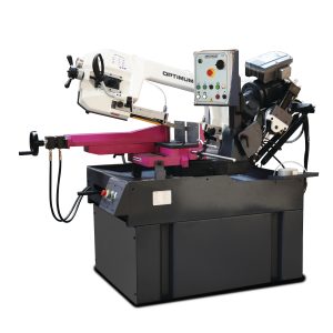 SD 351AV OPTIsaw serra de fita de corte duplo para metal