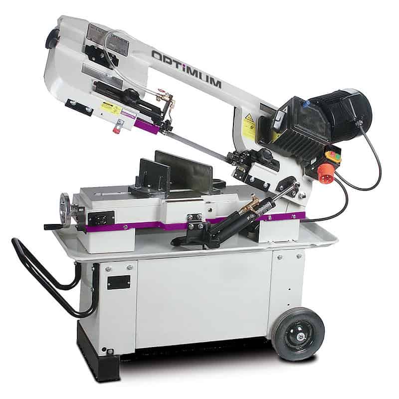 Metallbandsåg S 181G - 400V OPTIsaw