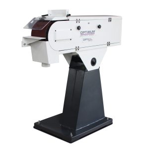 Levigatrice a nastro GBS 150 - 400V OPTIgrind