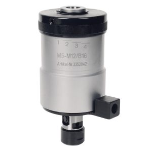 Unité de taraudage M5 - M12 / B16