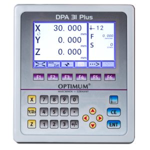 Indicatore di posizione digitale DPA 31Plus