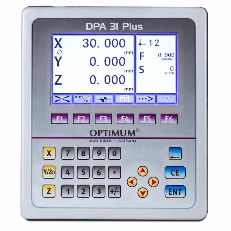 DPA 31Plus digitalni indikator položaja